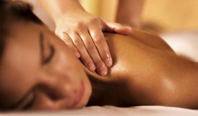 Deep Tissue Massage